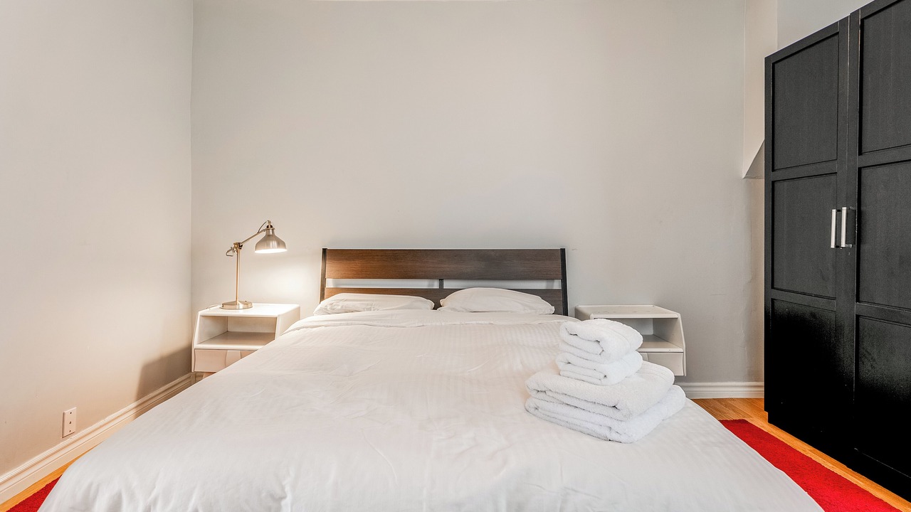 Photo of Bedroom in Bickford Park