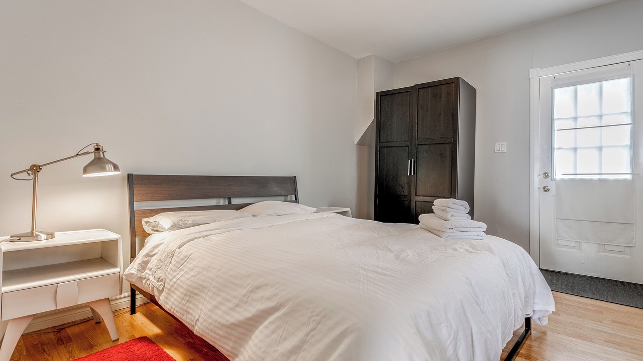Photo of Bedroom in Bickford Park