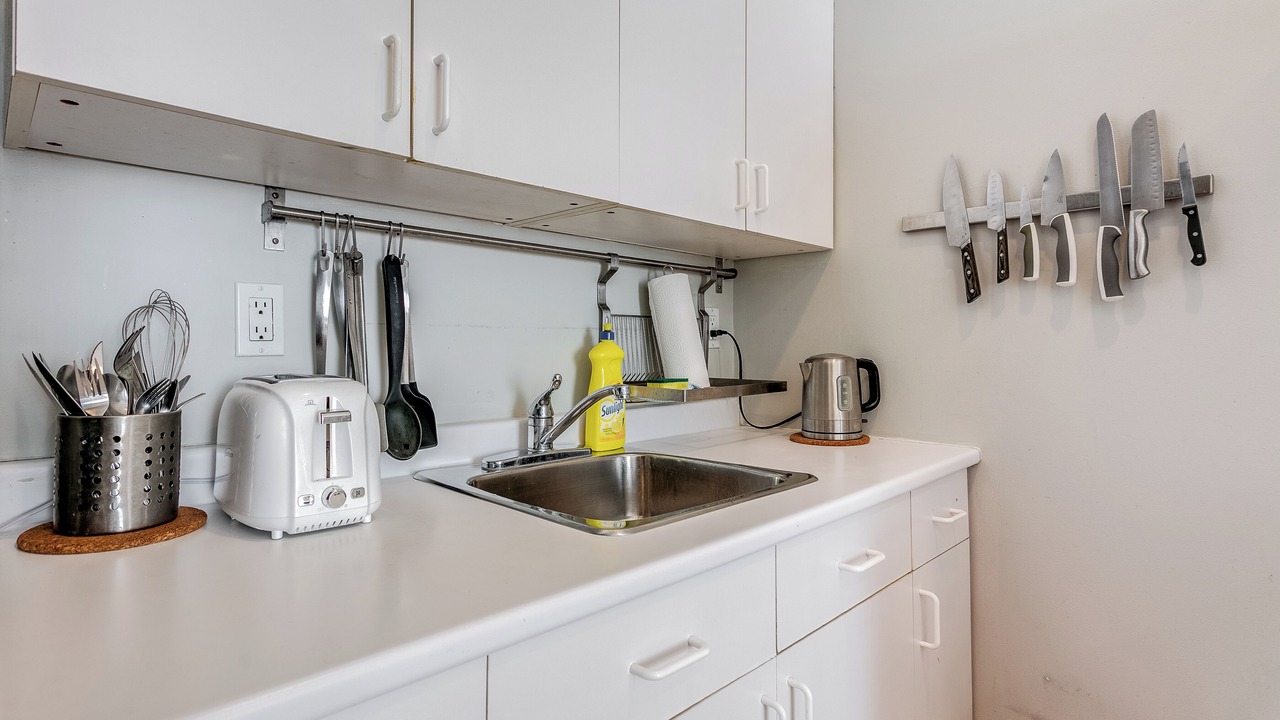 Photo of Kitchen in Bickford Park