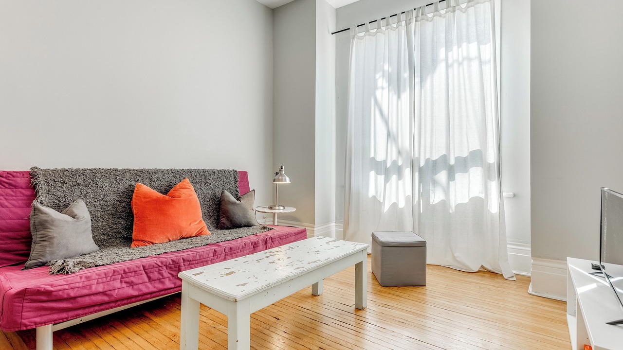 Photo of Livingroom in Bickford Park
