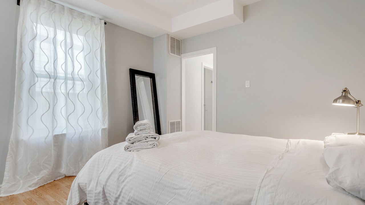 Photo of Bedroom in Bickford Park