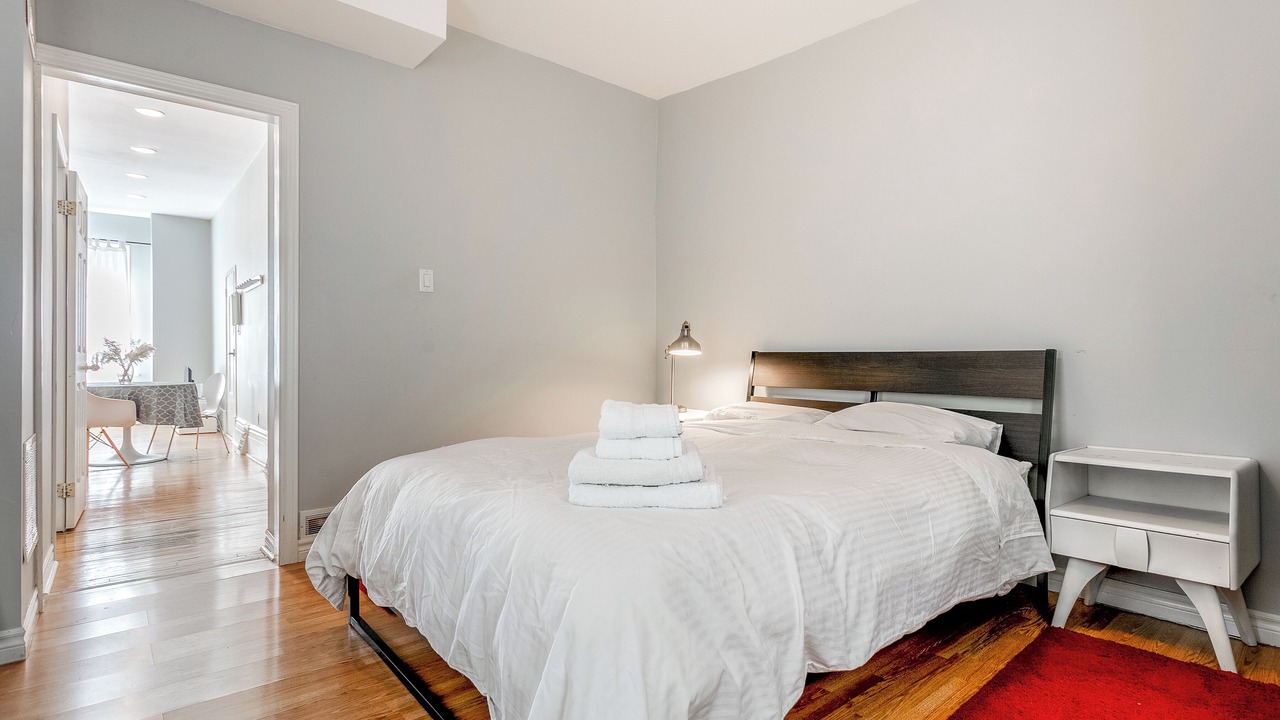 Photo of Bedroom in Bickford Park