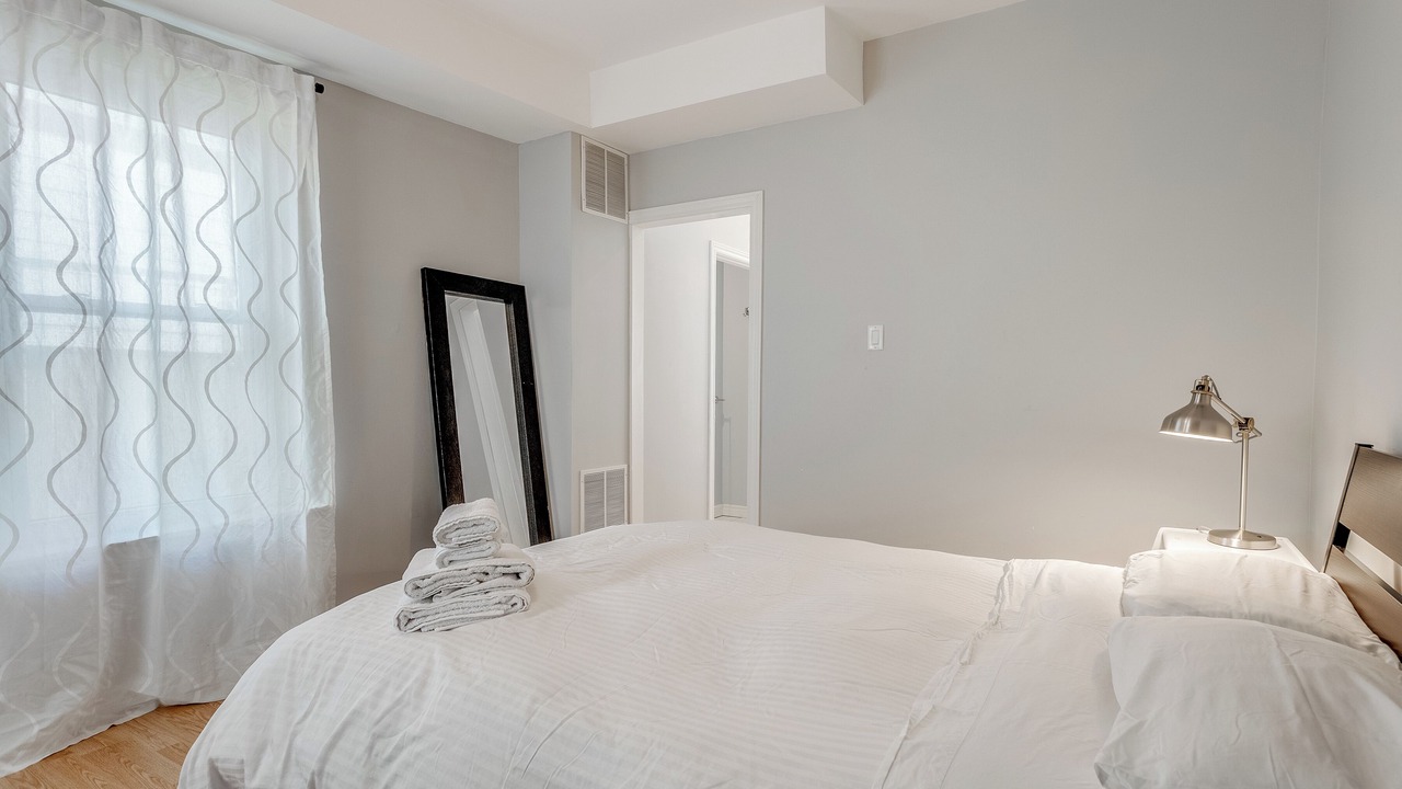 Photo of Bedroom in Bickford Park