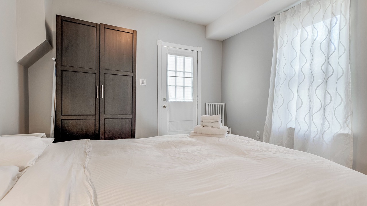 Photo of Bedroom in Bickford Park