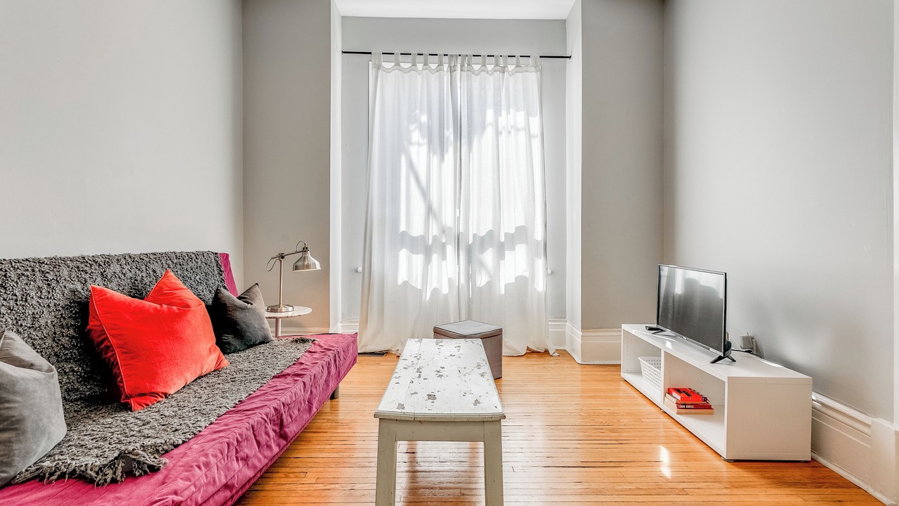 Photo of Livingroom in Bickford Park