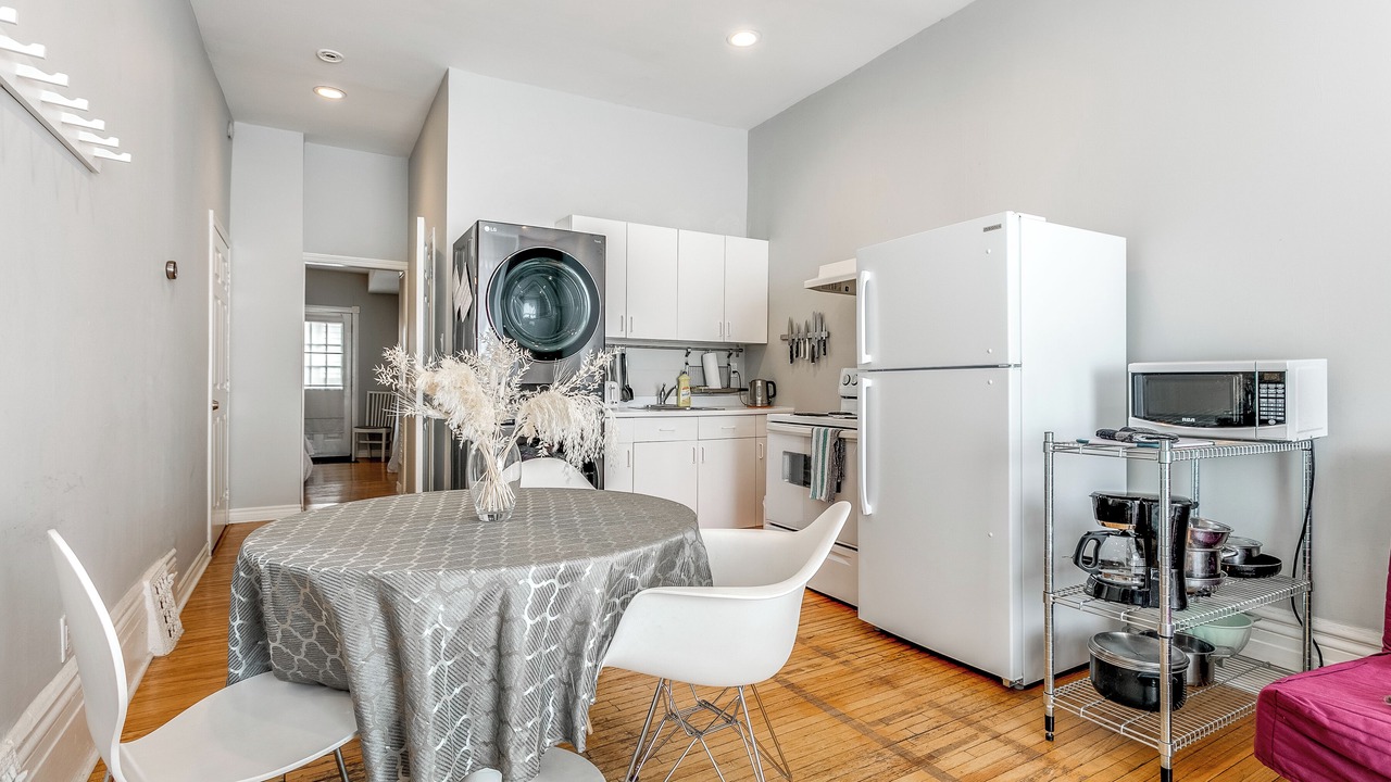 Photo of Kitchen in Bickford Park