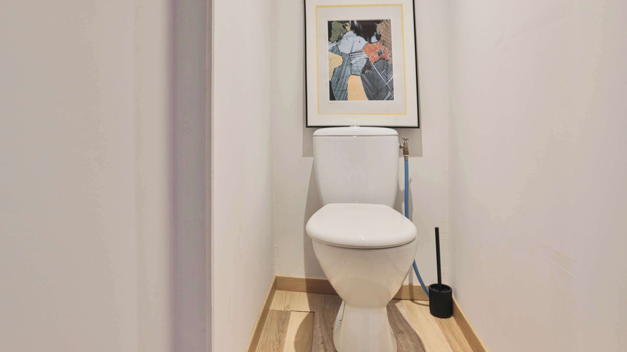 Photo of Bathroom in Les Conches