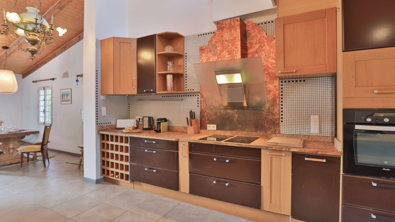 Photo of Kitchen in Les Conches