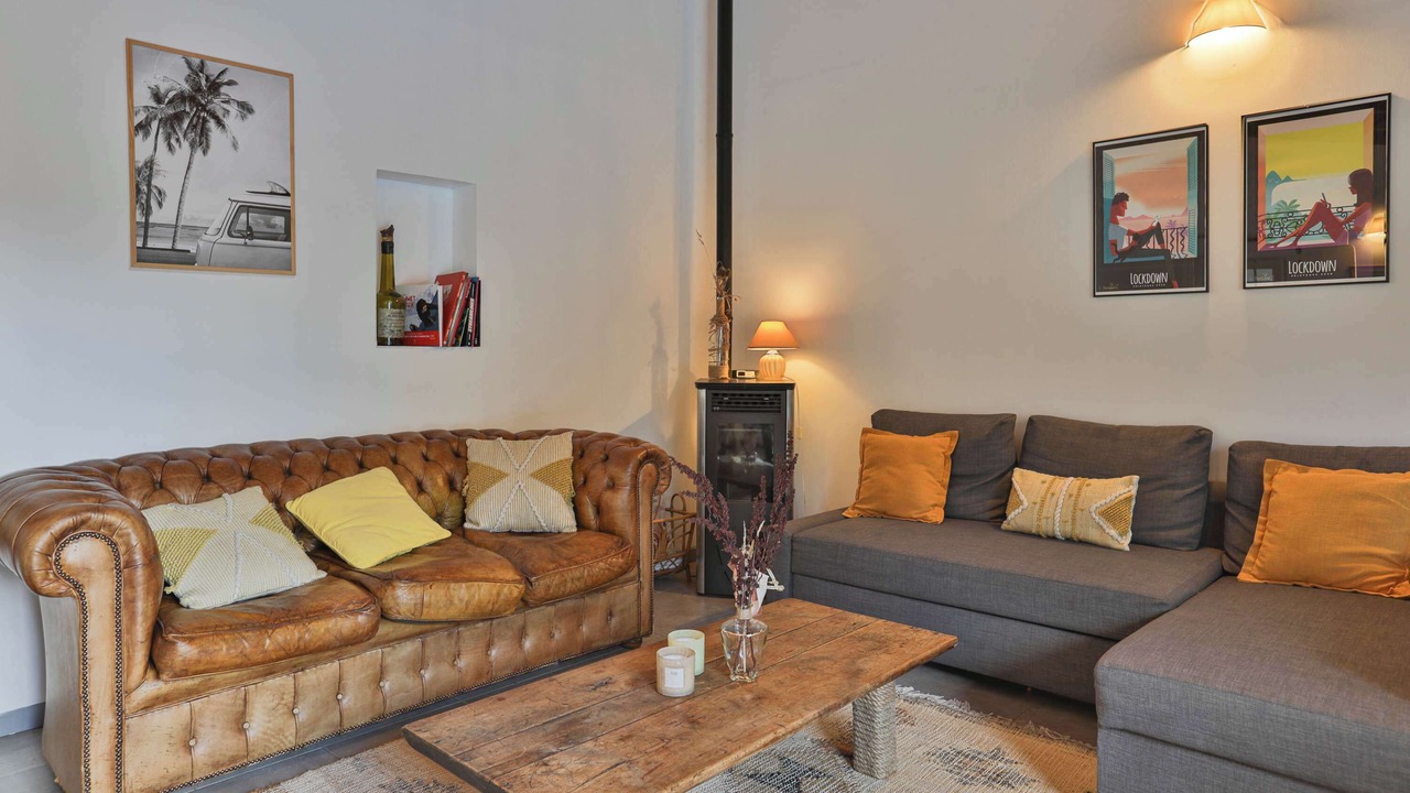 Photo of Livingroom in Les Conches