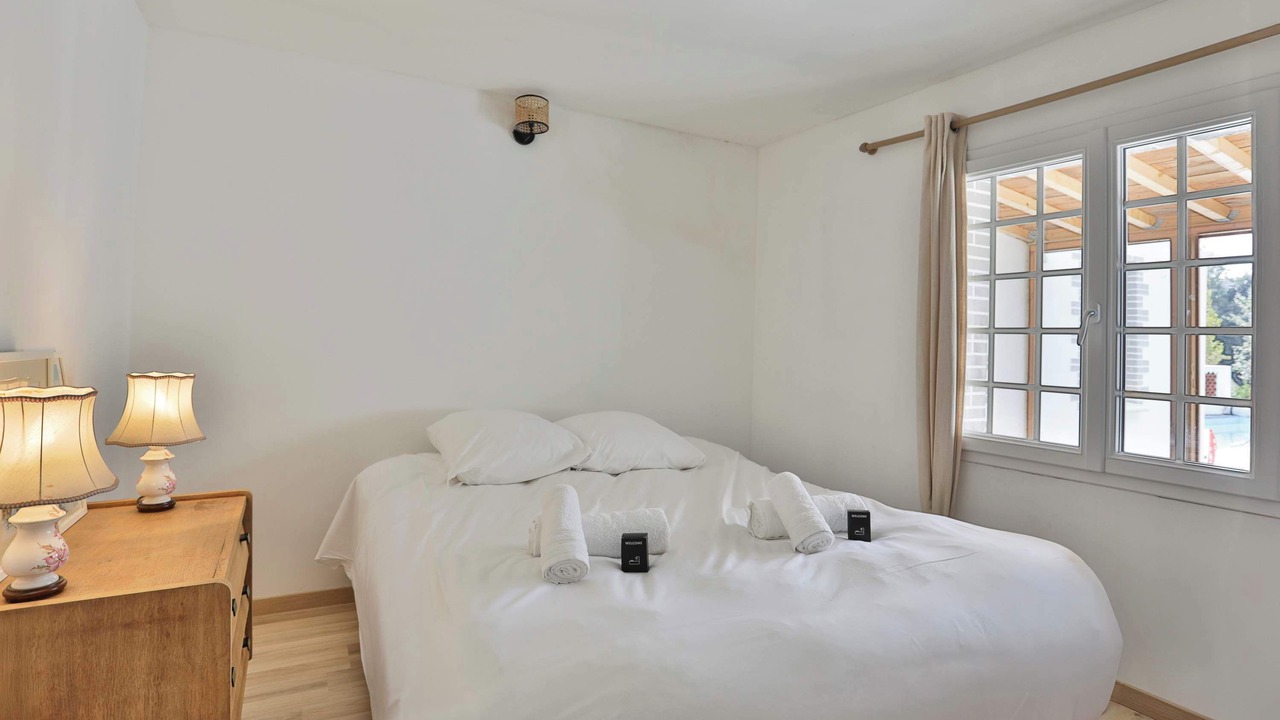 Photo of Bedroom in Les Conches
