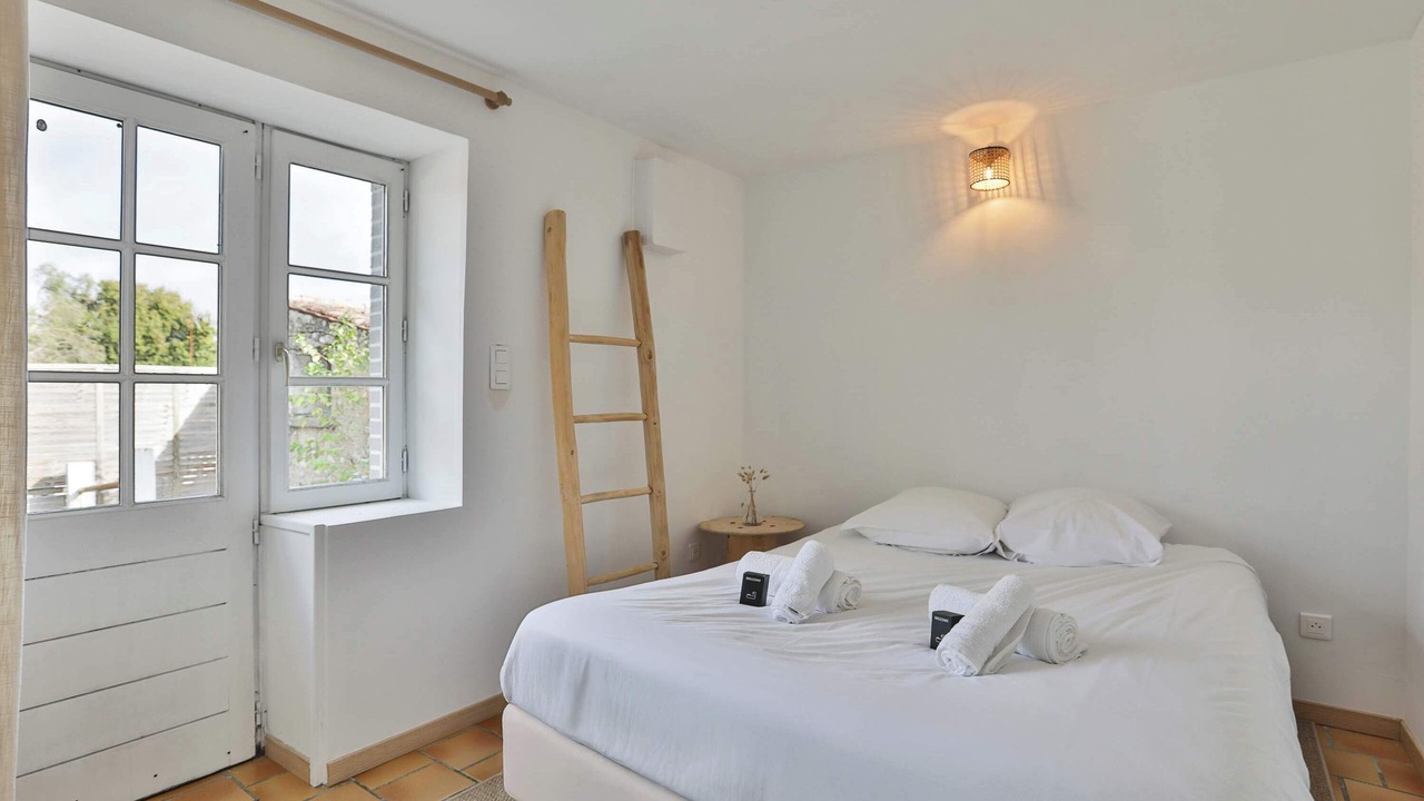 Photo of Bedroom in Les Conches