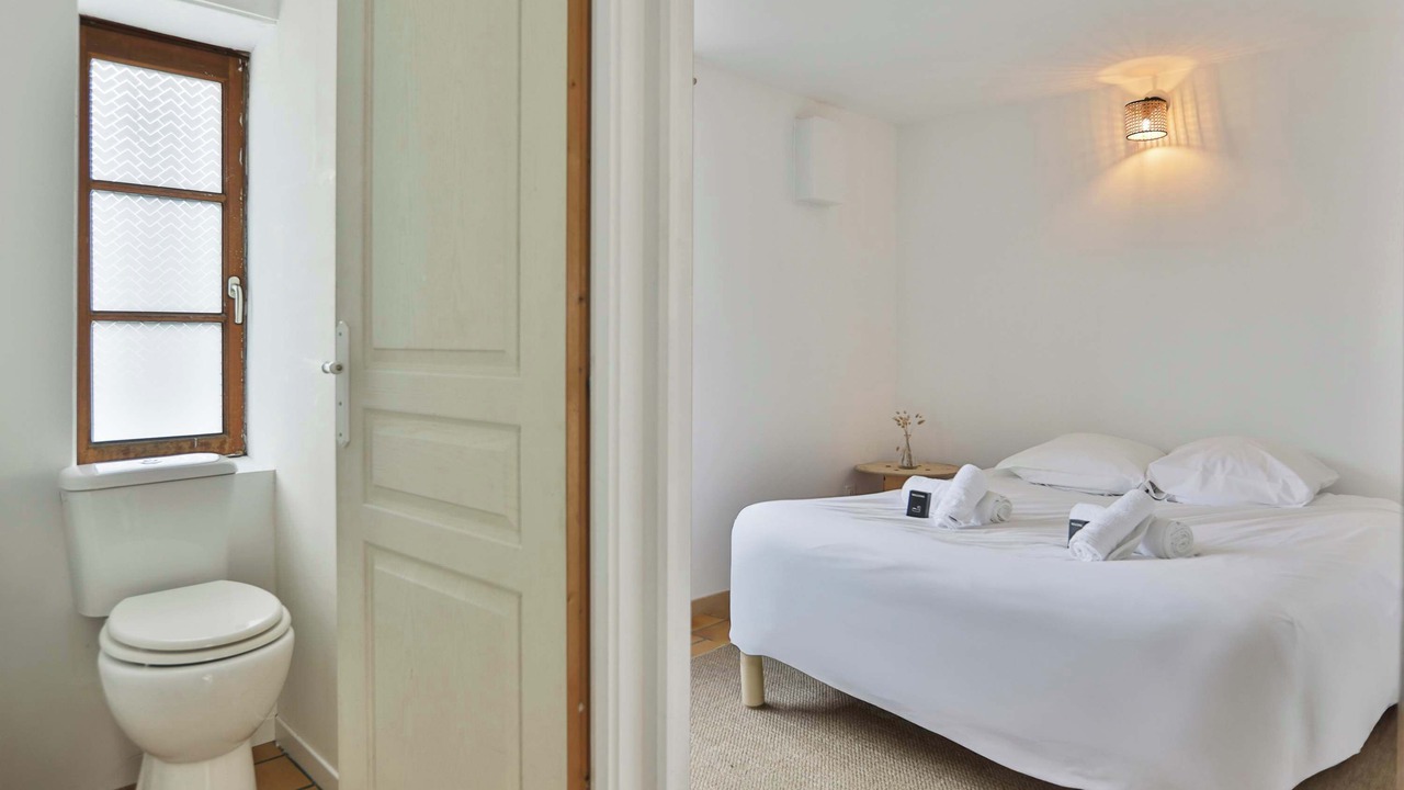 Photo of Bathroom in Les Conches