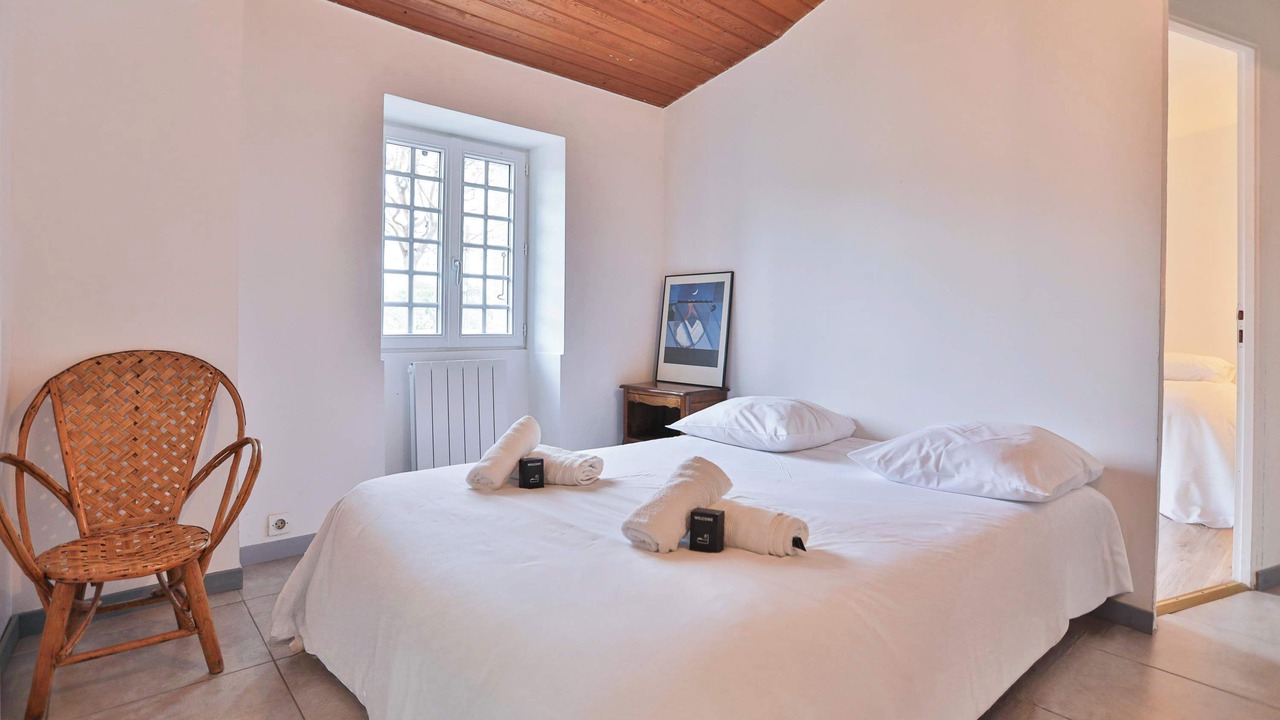 Photo of Bedroom in Les Conches