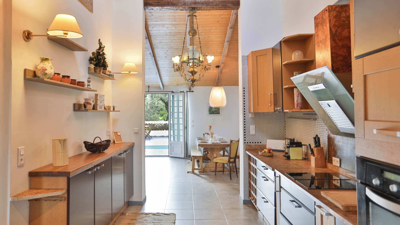 Photo of Kitchen in Les Conches