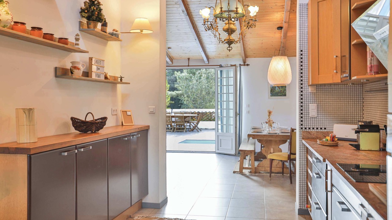 Photo of Kitchen in Les Conches