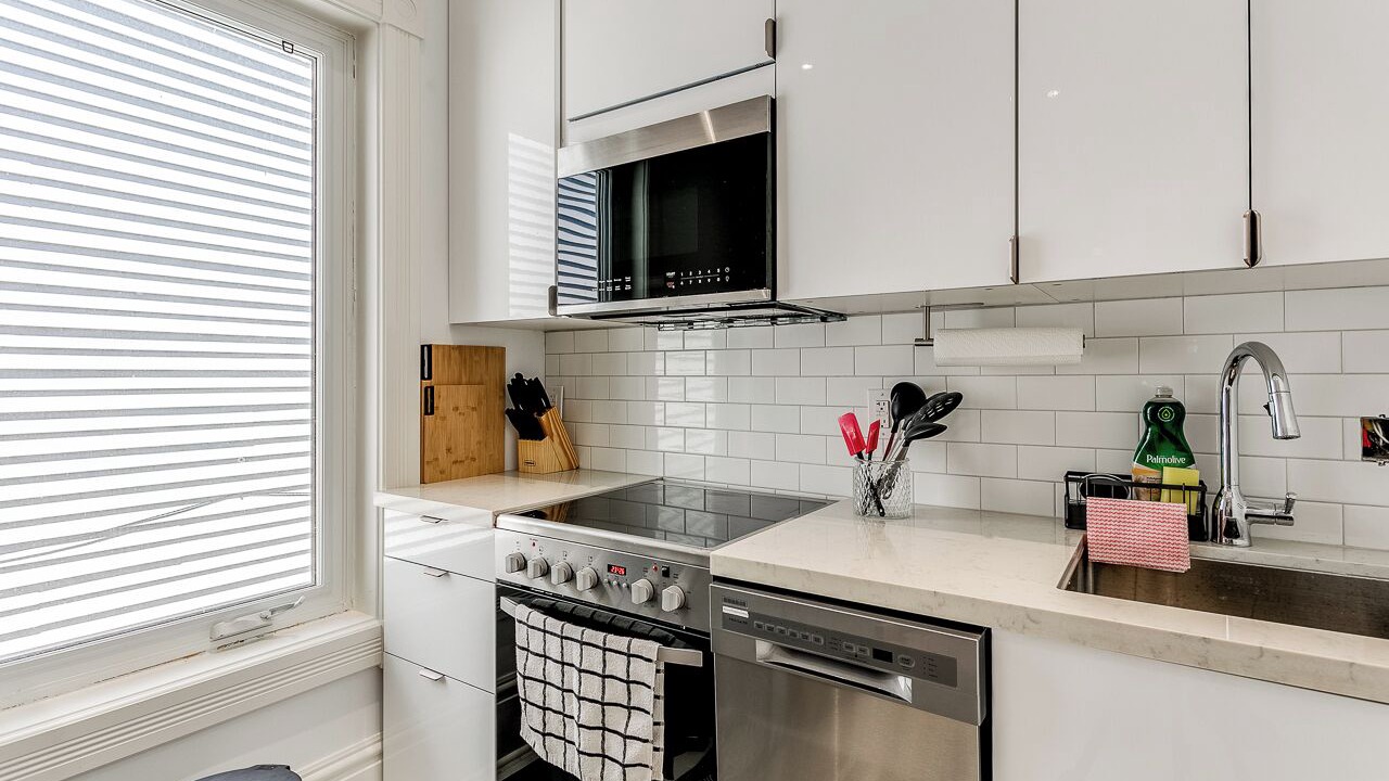 Photo of Kitchen in Bickford Park