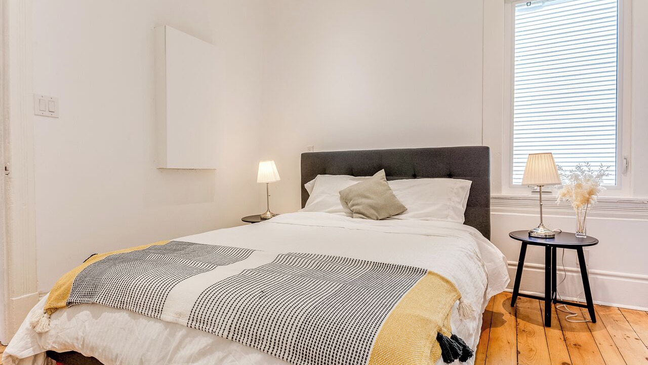 Photo of Bedroom in Bickford Park