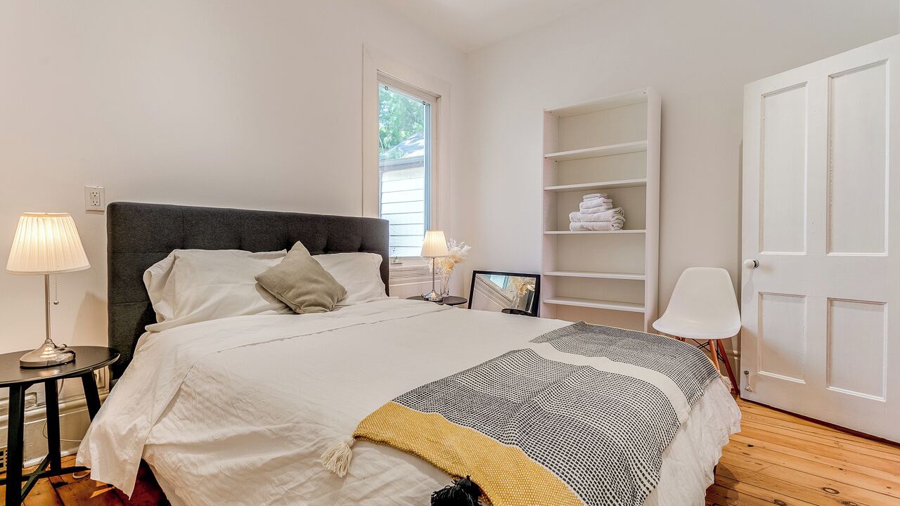 Photo of Bedroom in Bickford Park