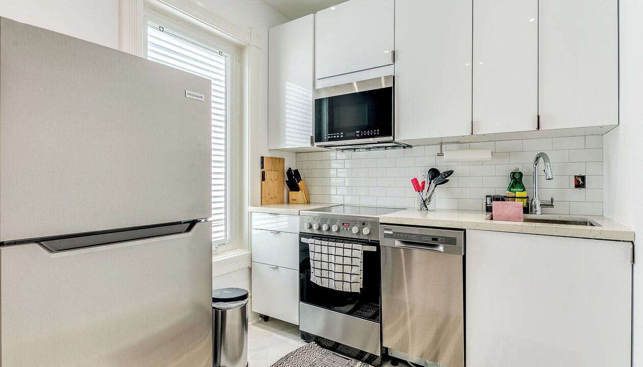 Photo of Kitchen in Bickford Park