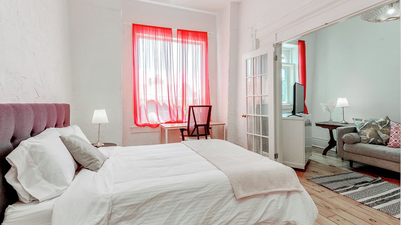 Photo of Bedroom in Bickford Park