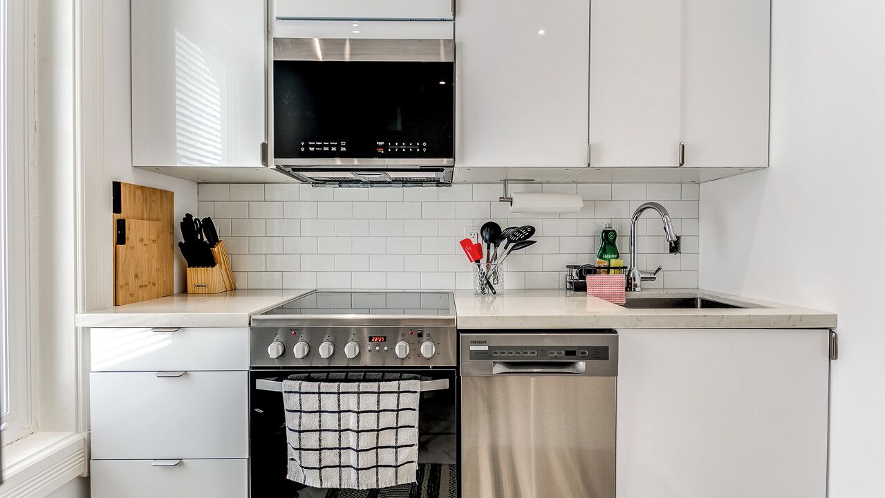 Photo of Kitchen in Bickford Park