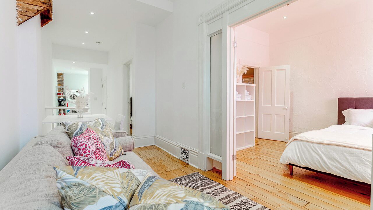 Photo of Bedroom in Bickford Park