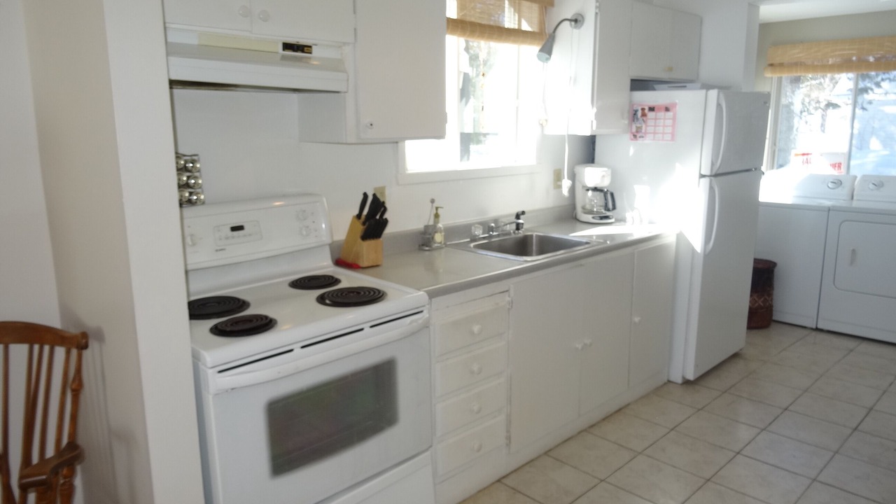 Photo of Kitchen in Lac-Connelly