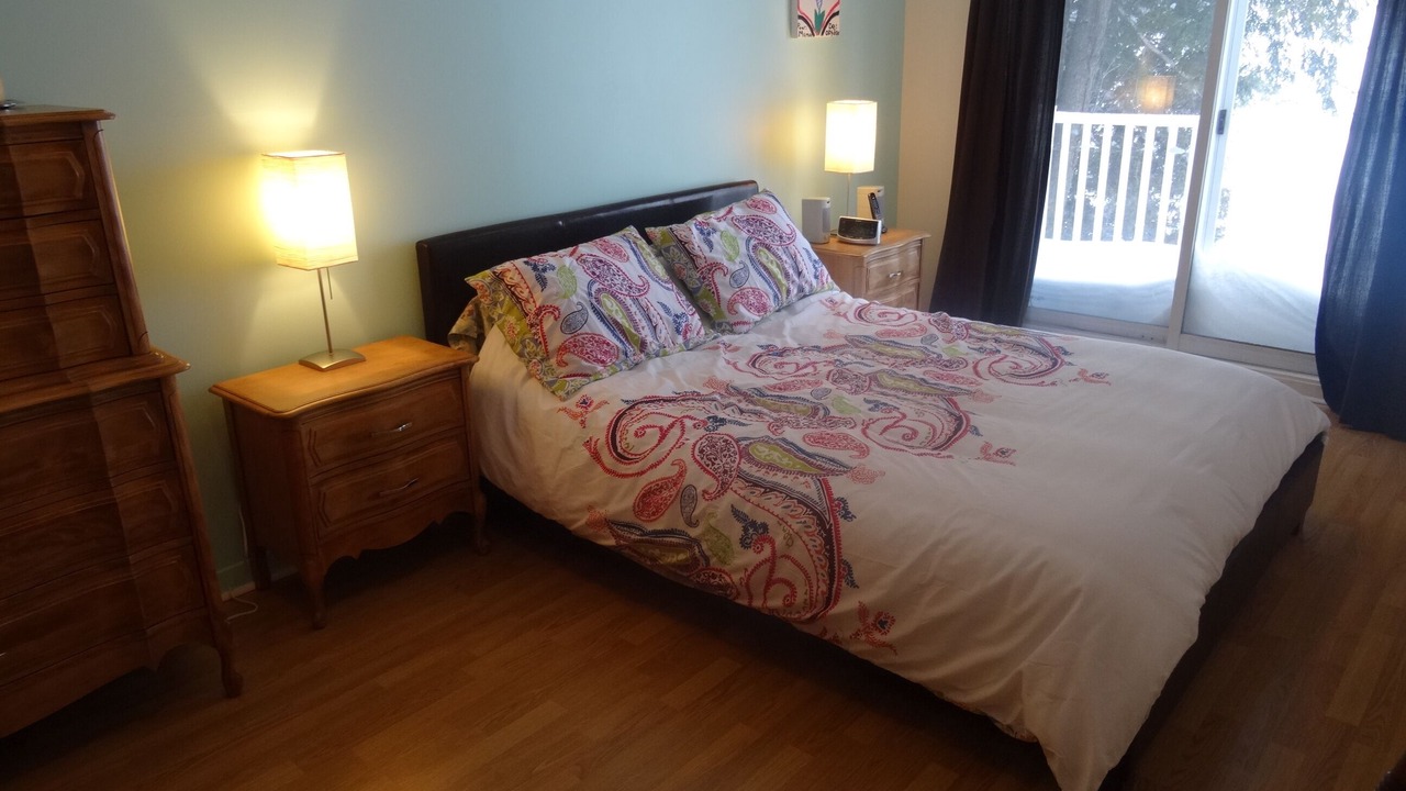 Photo of Bedroom in Lac-Connelly