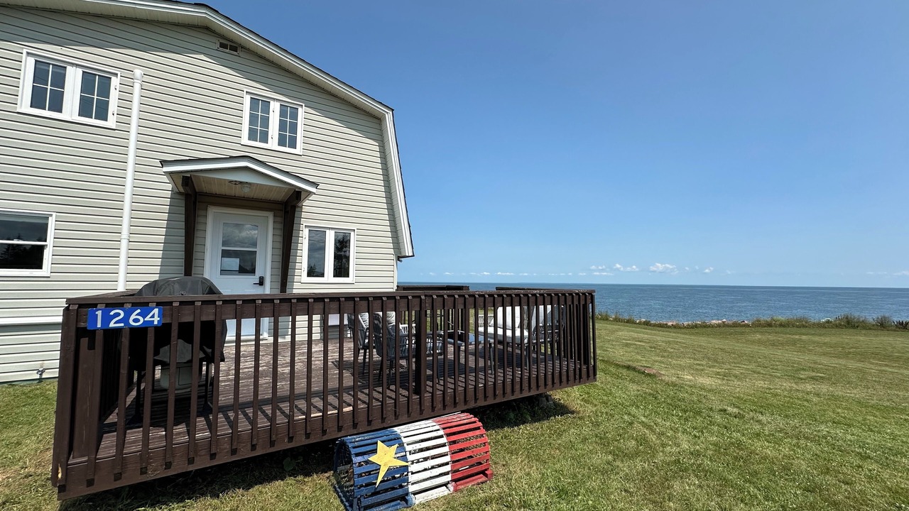 Photo of Patio Balcony in Shemogue