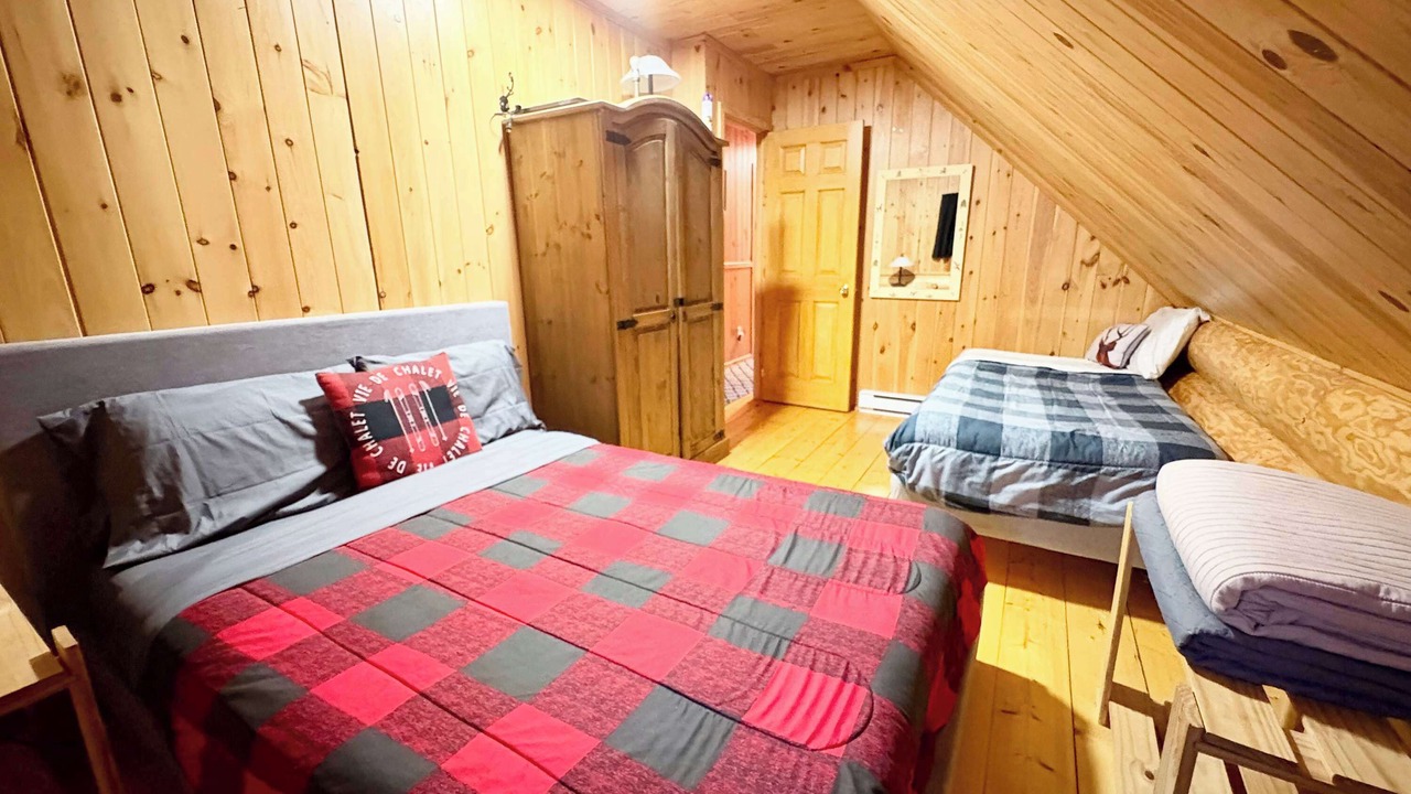 Photo of Bedroom in Trois-Rives