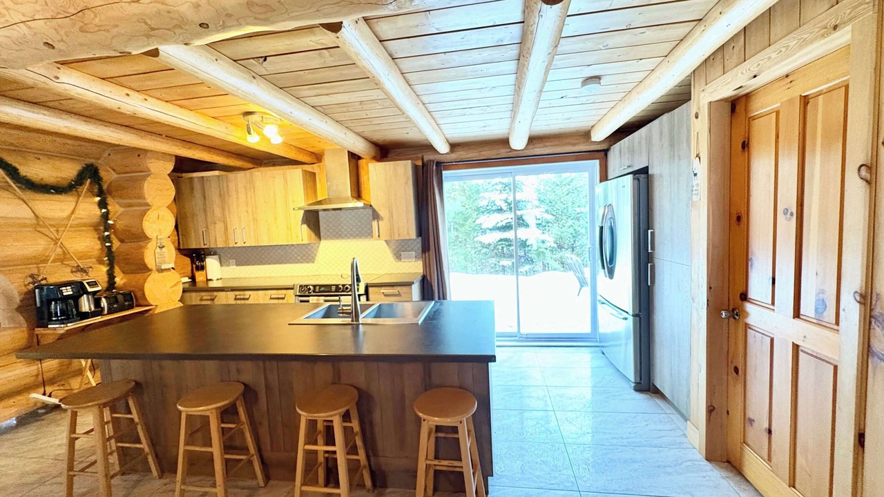 Photo of Kitchen in Trois-Rives
