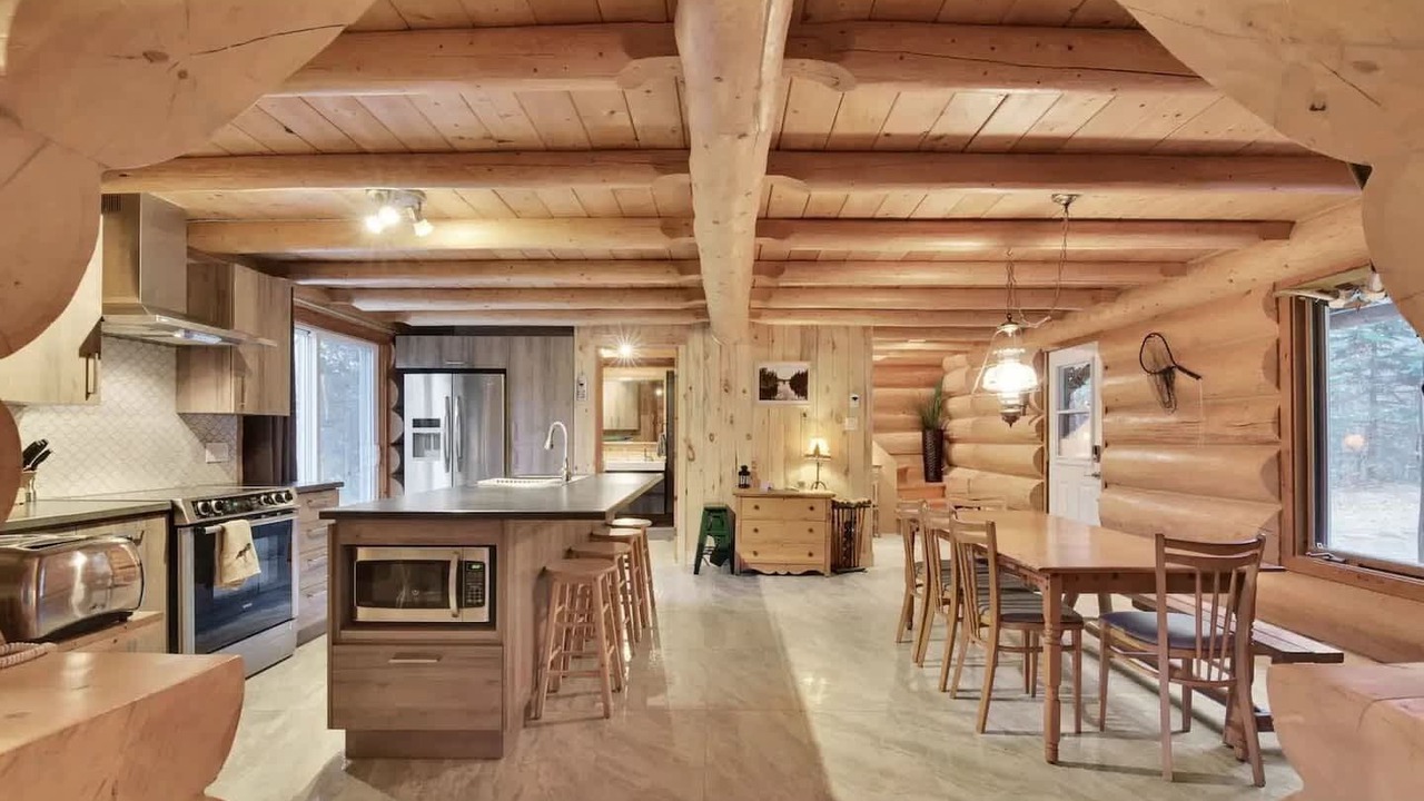 Photo of Kitchen in Trois-Rives