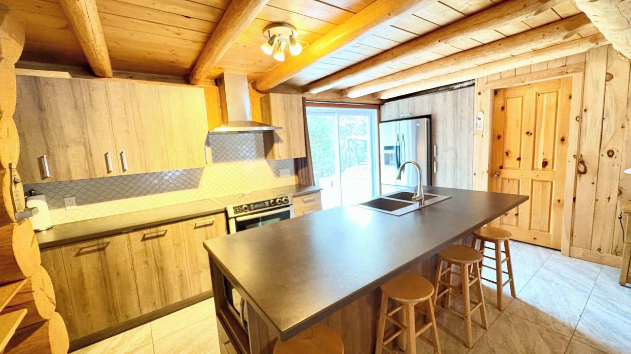 Photo of Kitchen in Trois-Rives