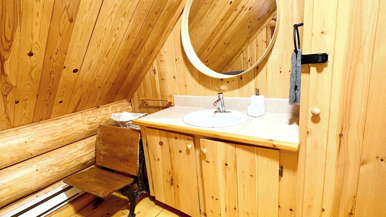 Photo of Bathroom in Trois-Rives