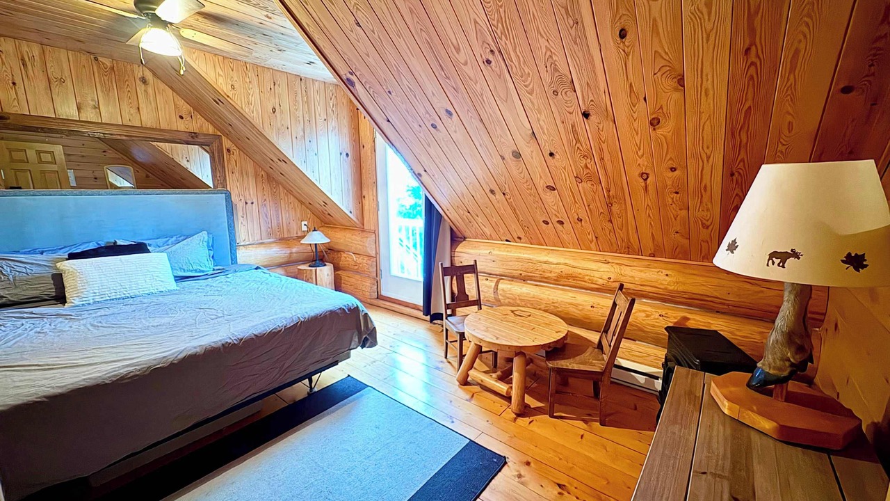 Photo of Bedroom in Trois-Rives