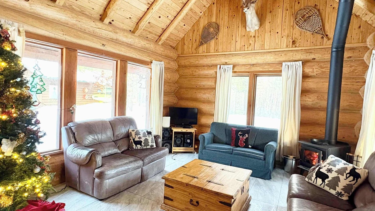 Photo of Livingroom in Trois-Rives