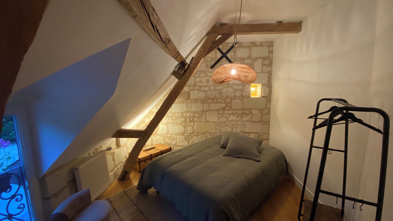 Photo of Bedroom in Brain-sur-Allonnes