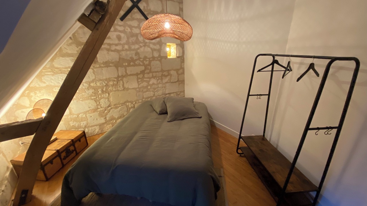 Photo of Bedroom in Brain-sur-Allonnes