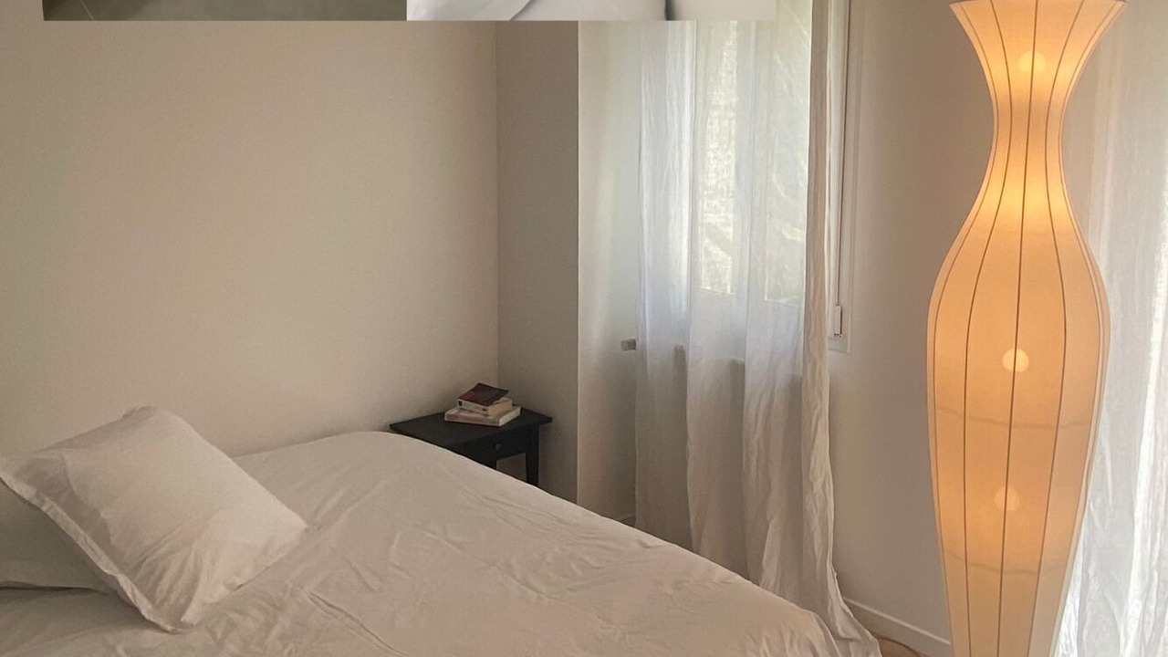 Photo of Bedroom in Brain-sur-Allonnes