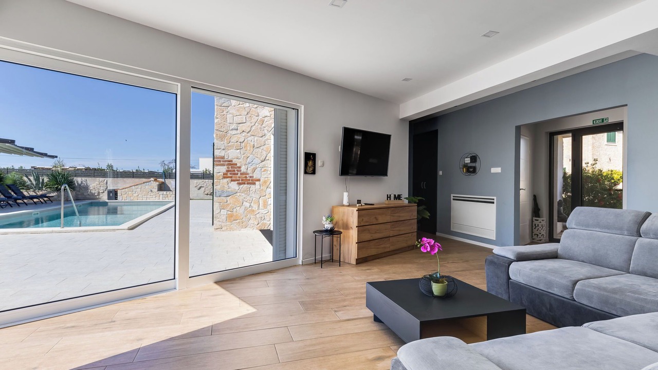 Photo of Livingroom in Zaton