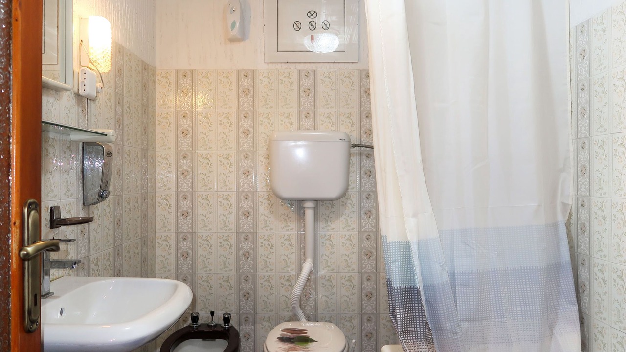 Photo of Bathroom in Nerezine
