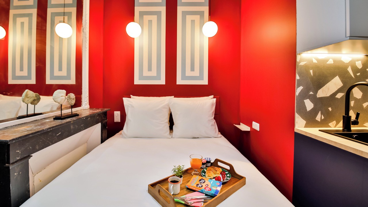 Photo of Bedroom in Palais-Royal