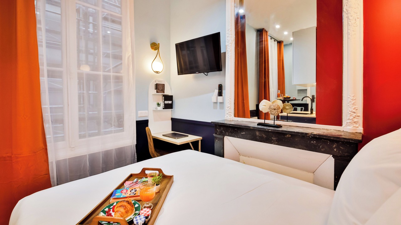 Photo of Bedroom in Palais-Royal