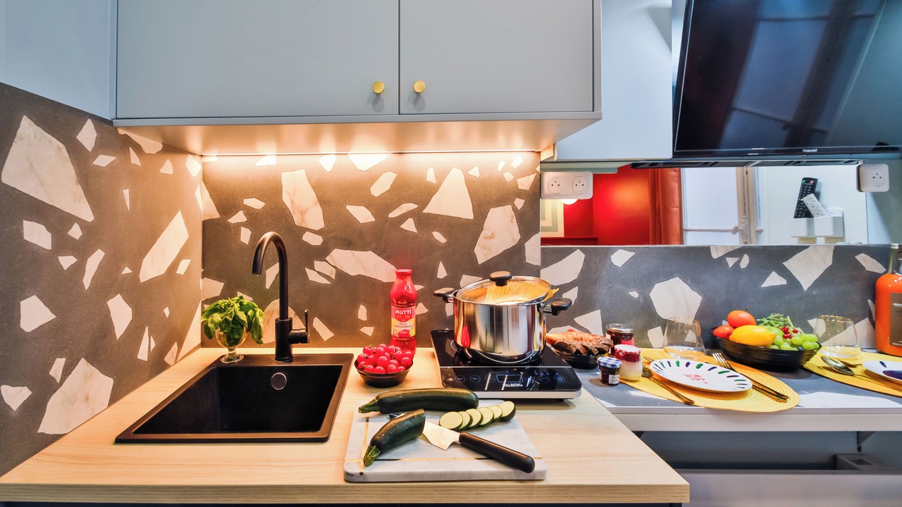 Photo of Kitchen in Palais-Royal