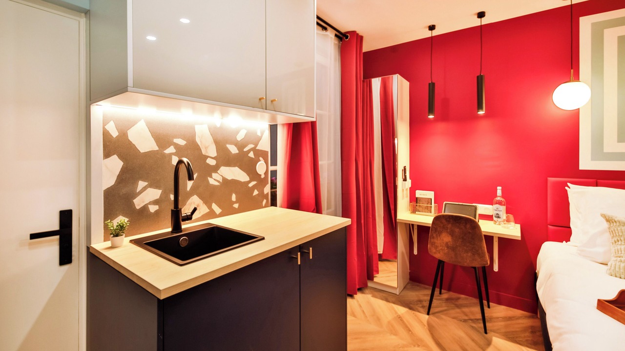 Photo of Kitchen in Palais-Royal