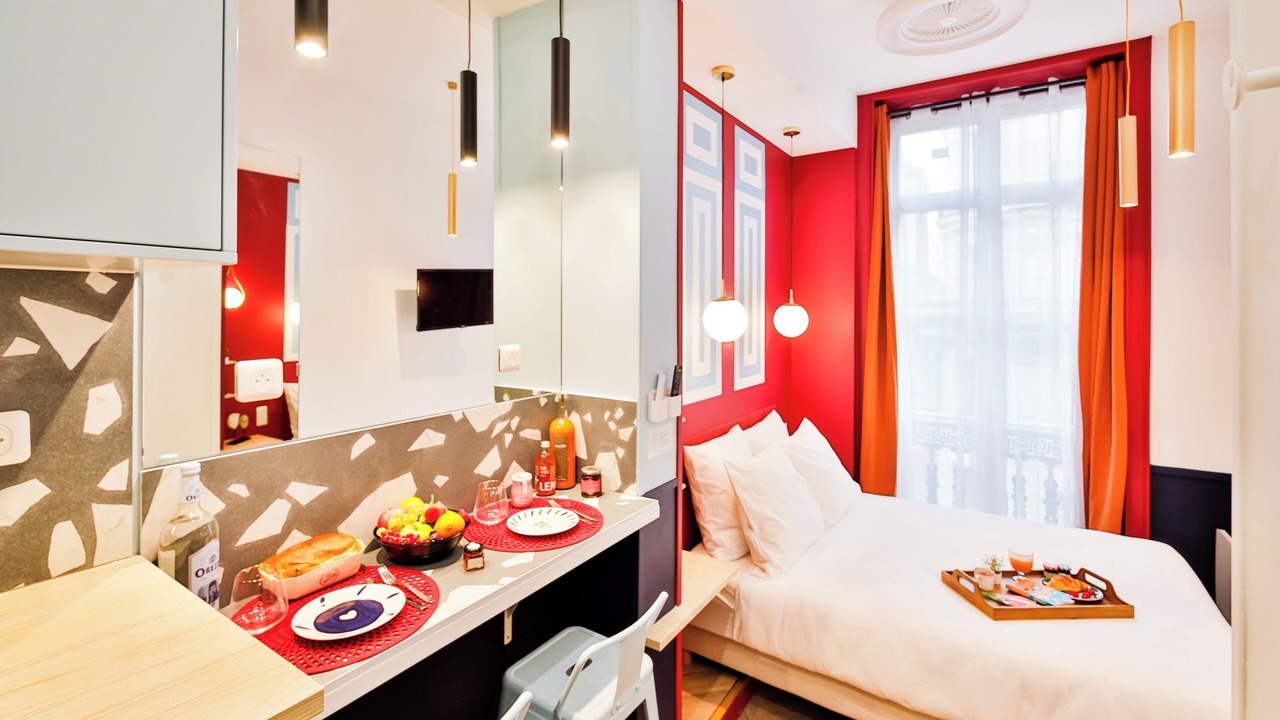 Photo of Bedroom in Palais-Royal