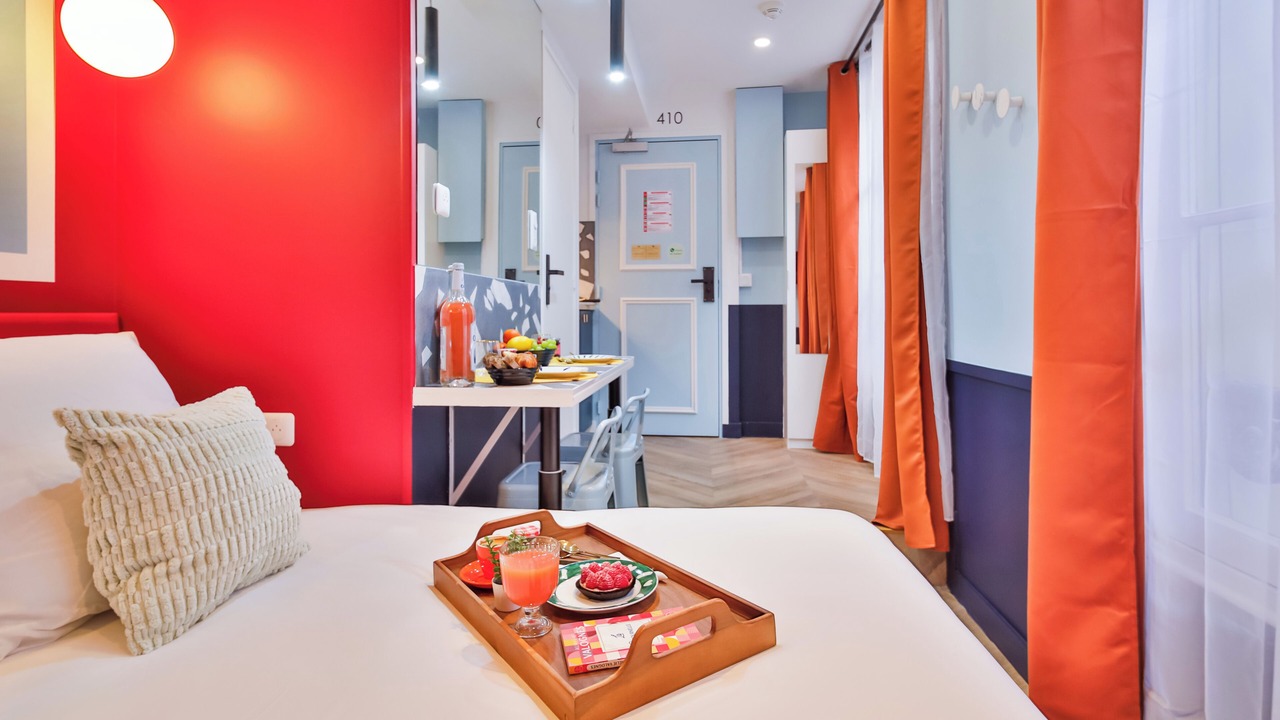 Photo of Bedroom in Palais-Royal