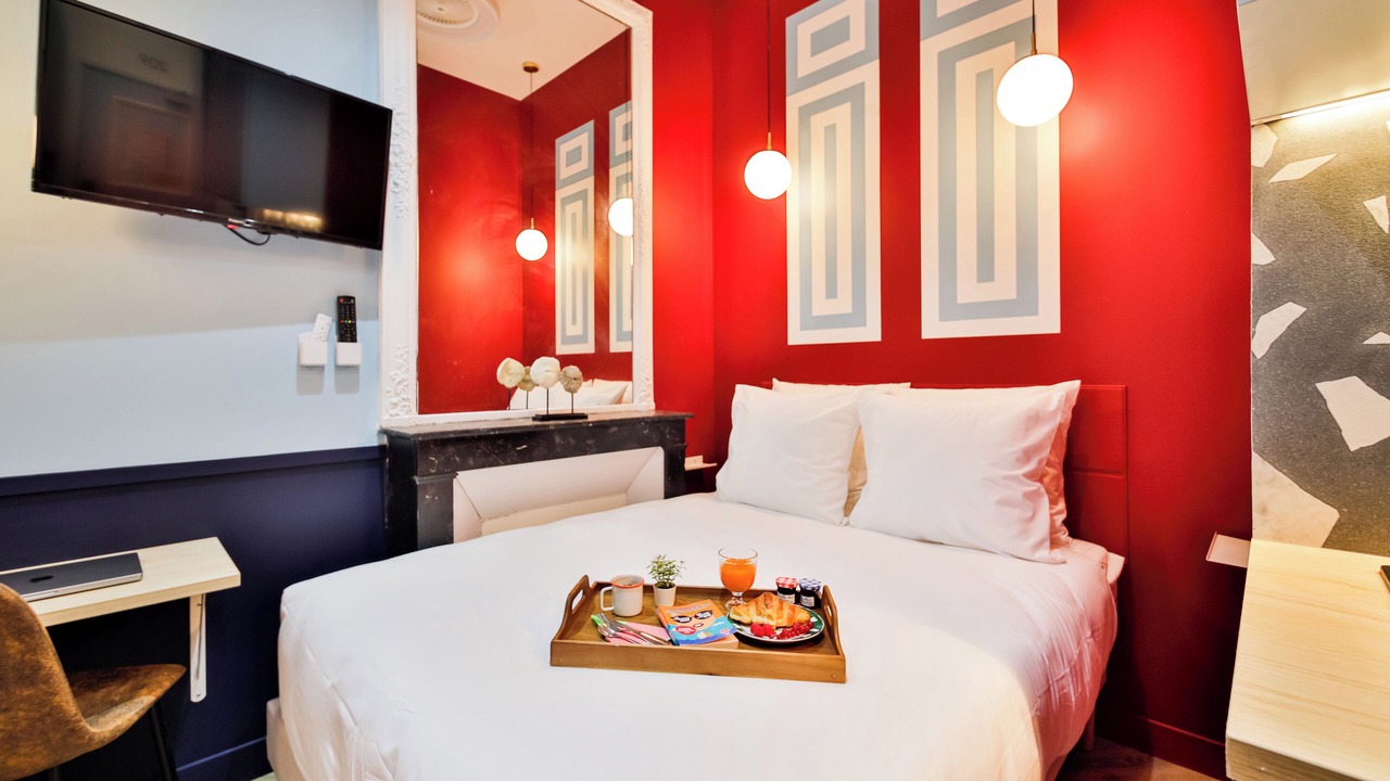 Photo of Bedroom in Palais-Royal
