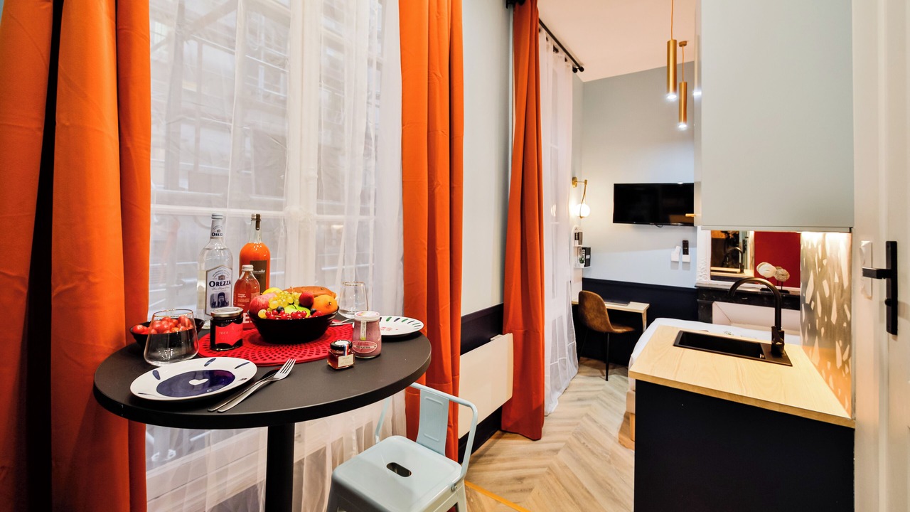 Photo of Livingroom in Palais-Royal