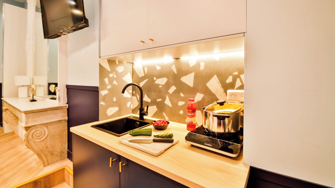 Photo of Kitchen in Palais-Royal